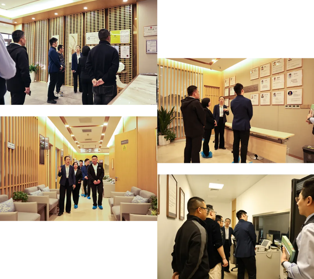 華大吉比愛攜手丹濟健康，共探大健康產(chǎn)業(yè)創(chuàng)新發(fā)展模式